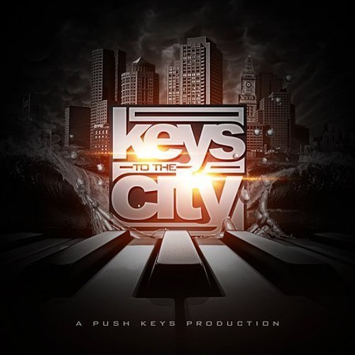 "Gotta Let You Know" Push Keys ft. Nawlage (Produced by Push Keys - Co-produced by BSM)
