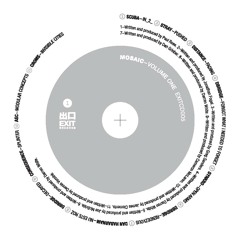Croms - Invisible Cities • Mosaic Vol 1 •