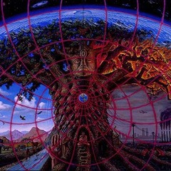Consciousness Dome.