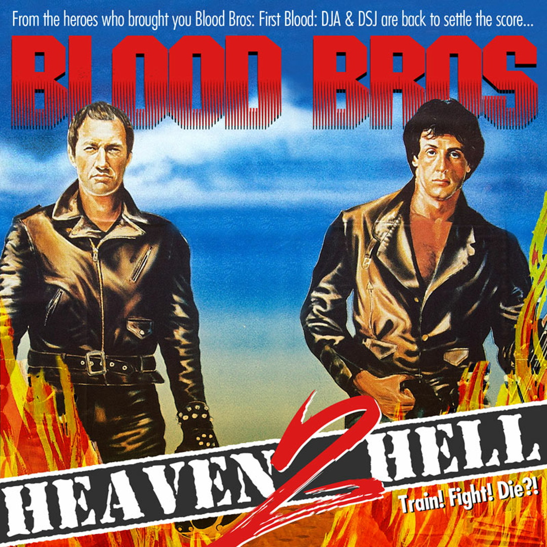 クールス「COOL BLOOD BROTHERS from COOLS Blood Brothers