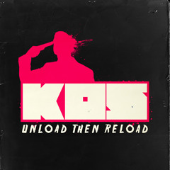 K.O.S. (Neuropunk) - Unload Then Reload - Dubstep Mix