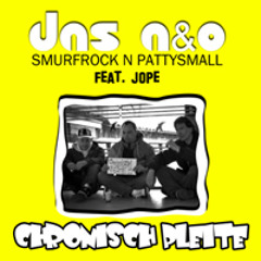 Das A&O (Stadtgespreech) feat. Jope (Vapeilas) - Chronisch Pleite