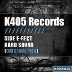SIDE E-FECT - HARDSOUND