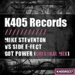 MIKE STEVENTON VS SIDE E-FECT - GOT POWER
