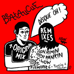 BeatauCue - Disque Oh! (Eumig & Chinon Remix)