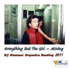 Everything But The Girl - Missing (Hammer Organica Bootleg 2011) FREE DOWNLOAD!