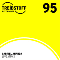 Gabriel Ananda - Open Up (Till Krügers "The Unknown Artist Remix) | Treibstoff#095