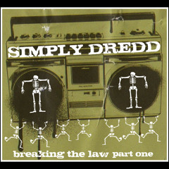 Black jamalicious- SIMPLY DREDD