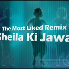 Sheila Ki Jawani Vs Sexy Bitch-DJ LIJO