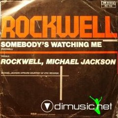 Rockwell feat. Michael Jackson - Somebody's Watching Me (Tim Sanchez Mash Up Remix)