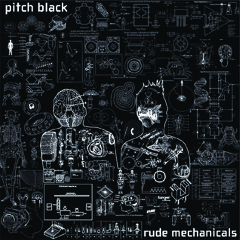 Pitch Black - Rude Mechanicals feat. KP (preview)