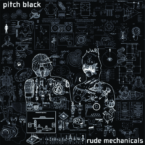 Pitch Black - Rude Mechanicals feat. KP (preview)