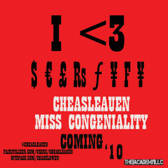 Cheasleauen-I LOVE MONEY(NSFW) Prod. By DJ K-Phi