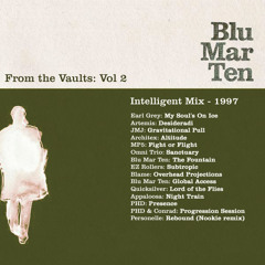 Blu Mar Ten - From the Vaults Vol 2 - Intelligent Mix - 1997