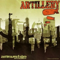 BrainfuzZ-Discords (Ammunition recs-Artillery LP)