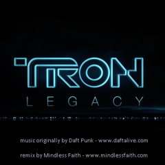 TRON Legacy Mindless Faith Mix
