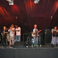 Andy Docherty & The Caped Crusaders Live @ Power's Bar