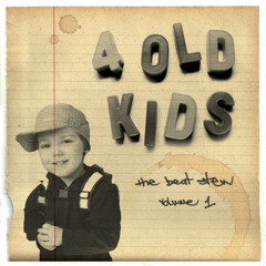 4 Old Kids - The Beatstew, Volume 1