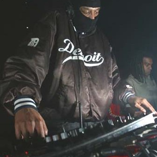 DJ Stingray of Drexciya - Live@Sonic Boom 11-11-2006