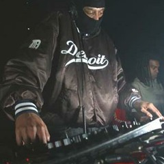 DJ Stingray of Drexciya - Live@Stingray 2003