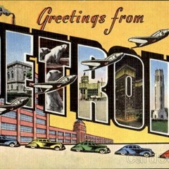 Put your hands up for Detroit (Different Re-frisk)