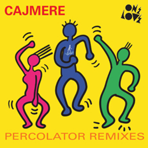CAJMERE - PERCULATOR (Zombie Disco Squad Remix)