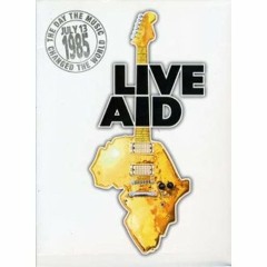 U2 - Bad [Live from Live Aid]