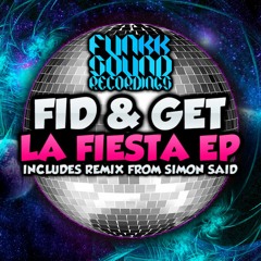 La Fiesta - Original Mix - [Funkk Sound Recordings]