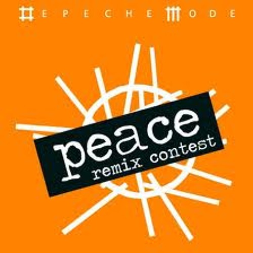 Stream Depeche Mode - Peace (Helmut J. Silicon Sunset Remix) by Helmut J |  Listen online for free on SoundCloud
