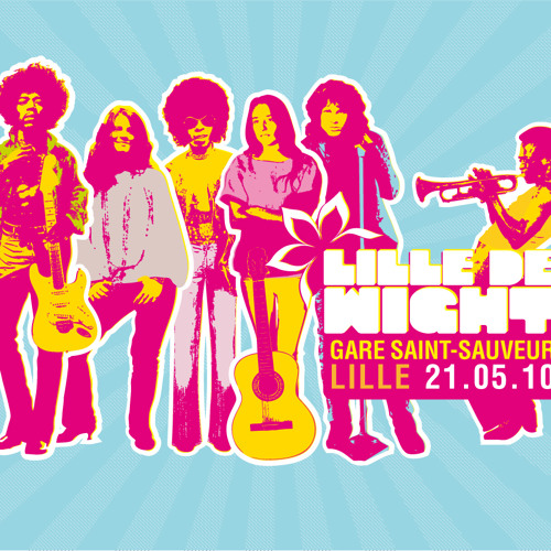 Mashup of urban music