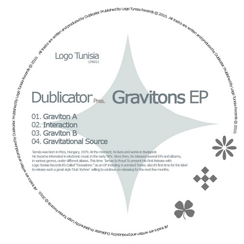 Dublicator - Interaction (Original Mix)