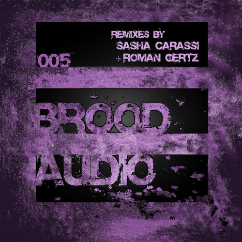 Erphun - Brood2 (Sasha Carassi Remix) [Brood Audio]