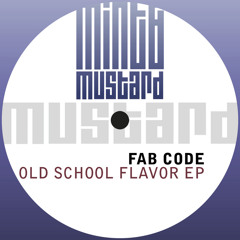 Fab Code - Koloma Ye (Original Version) on Mint & Mustard Records