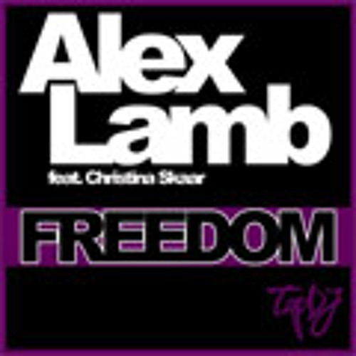 Alex Lamb - Freedom (Jonas Hornblad Remix)