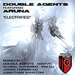 Double Agents feat Aruna - Electrified (Jonas Hornblad) Preview