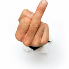 HeAdF*CK ! 's Middle Finger