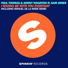 Paul Thomas & Sonny Wharton - I Wanna Be With You Everyday