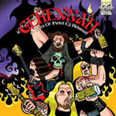 GEHENNAH - Drink, Fight And Fuck (G.G. Allin Cover)