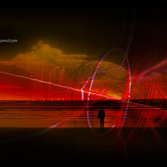 oktane - the quiet apocalypse (an ambient sci-fi journey)