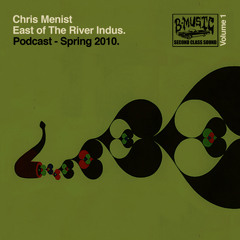 CHRIS MENIST - EAST OF THE RIVER INDUS