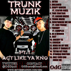 EVERYWHERE WE GO FT SIXX FIGGAZ