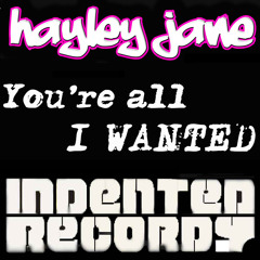 You're All I Wanted (Rael Borg Remix)