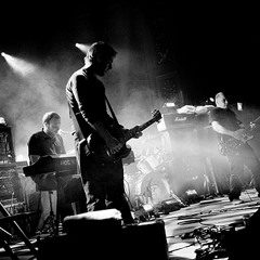 Mogwai - Thank You Space Expert (Aula Magna, Lisboa 2009)