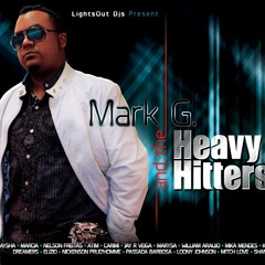 Mark G. And The Heavy Hitters [2010] - 08 - Luv You [Loony Johnson]