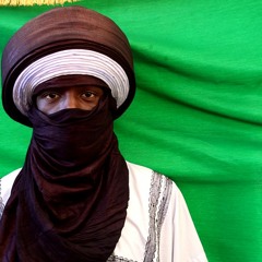 Tuareg sahara blues - libya