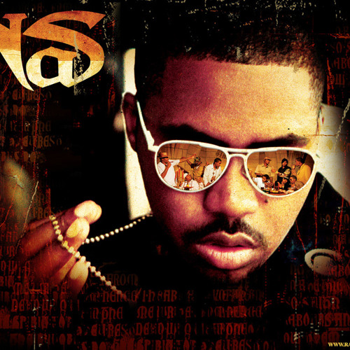 Nas - Blood of a slave (stillmatic intro rmx)