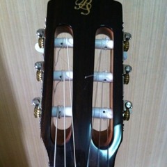 Classical Guitar "Prudencio Saez" Tested by "Don't Speak"