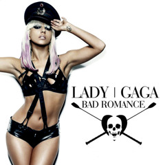 Lady Gaga_Bad Romance_Skrillex Remix(Red Headz Re_Dub)Free Download!!!