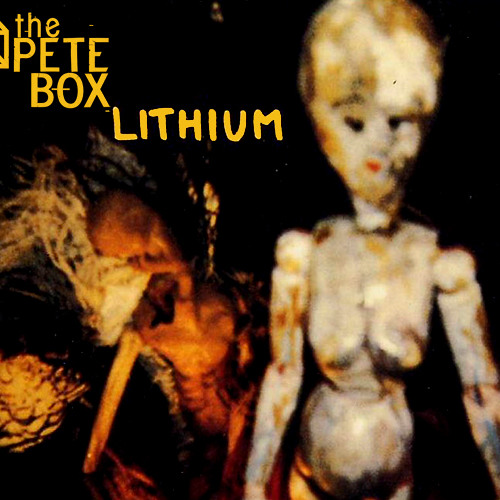 THePETEBOX - Lithium
