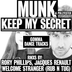 Munk - Keep My Secret (excerpt)